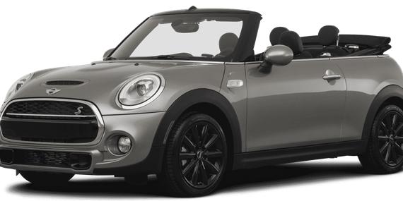 MINI COOPER CONVERTIBLE 2017 WMWWG9C32H3C81390 image